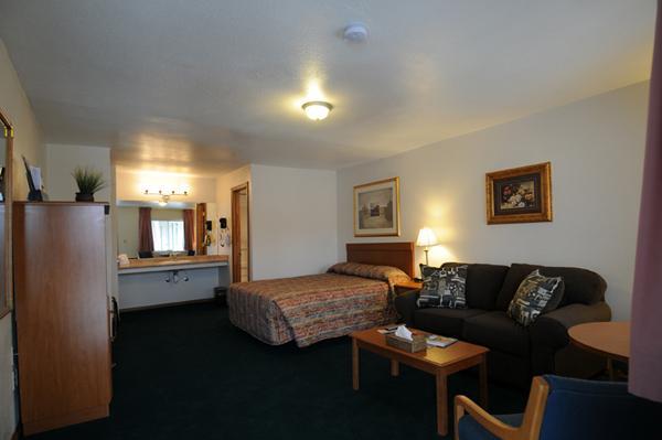 Legacy Inn Price Exteriér fotografie