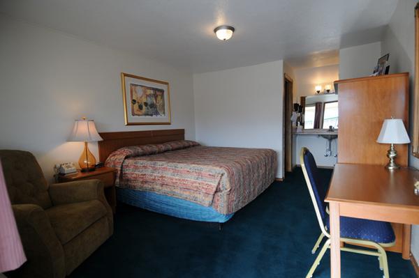 Legacy Inn Price Exteriér fotografie